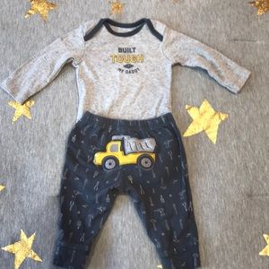 Baby boy clothing